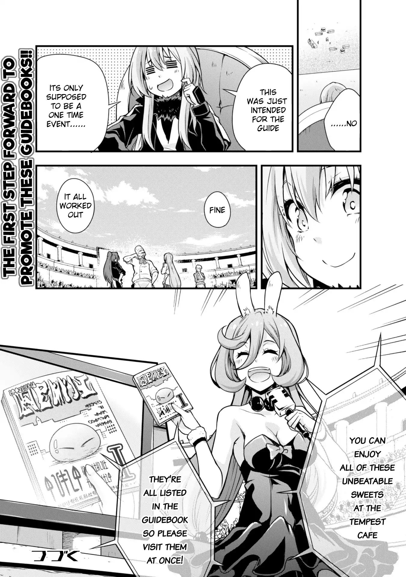 Tensei Shitara Slime Datta Ken: The Ways of Strolling in the Demon Country Chapter 18 28